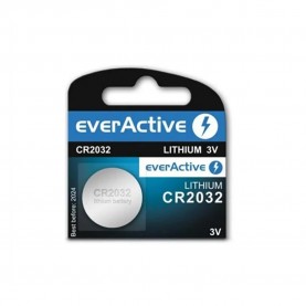 батерии,everactive,cr2032,lithium,battery,5,units,multicolor,(multicolour)