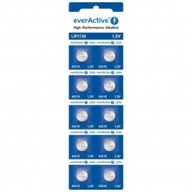 батерии,everactive,g10,lr1130,lr54,alkaline,battery,10,units,multicolor,(multicolour)