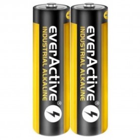 батерии,everactive,industrial,lr6,aa,alkaline,battery,40,units,multicolour,(multicolor)