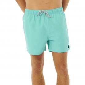 бански,гащета,мъжки,бански,костюми,rip,curl,offset,volley,swimming,shorts,blue,(aqua)
