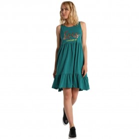 дънки,дамски,поли,и,рокли,lois,jeans,pailletes,short,dress,green,(green)