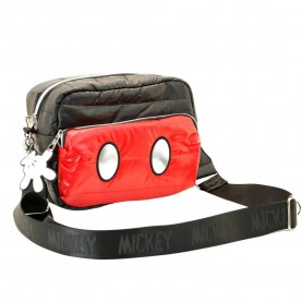 чанти,за,през,рамо,karactermania,mickey,disney,crossbody,red,(multicolour)