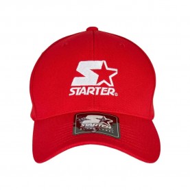 шапка,всички,шапки,starter,black,label,urban,classics,cap,red,white,(red)