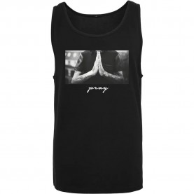 тениска,мъжки,тениски,mister,tee,urban,classics,pray,sleeveless,t,shirt,black,(black)