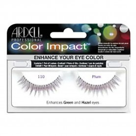очна,линия,ardell,color,impact,110,plum,false,eyelashes,purple
