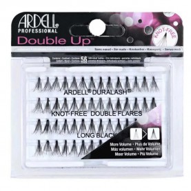 Ardell Double Individuals Long Black false eyelashes - Black очна,линия,ardell,double,individuals,long,black,false,eyelashes,black