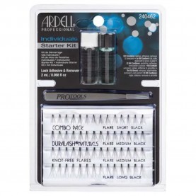 специфични,козметични,продукти,ardell,duralash,starter,kit,set,cosmetic,silver