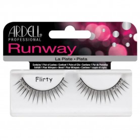 очна,линия,ardell,runway,flirty,false,eyelashes,black