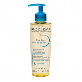 специфични,козметични,продукти,bioderma,atoderm,body,oil,200ml,golden
