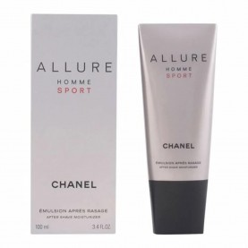 бръснене,chanel,allure,sport,100ml,aftershave,clear
