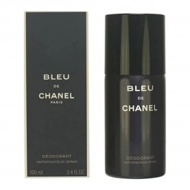 хигиена,тяло,chanel,bleu,de,100ml,spray,deodorant,golden