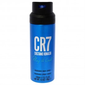 хигиена,тяло,cristiano,ronaldo,play,it,cool,150ml,deodorant,spray,clear