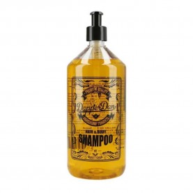 хигиена,коса,dapper,dan,champú,cabello,&,cuerpo,1000ml,shampoo,golden