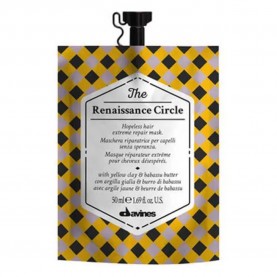 Davines The Renaissance Circle 50ml capillary treatment - Clear хигиена,коса,davines,the,renaissance,circle,50ml,capillary,treatment,clear
