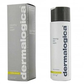козметика,за,почистване,dermalogica,clearing,skin,wash,250ml,cleansing,foam,clear