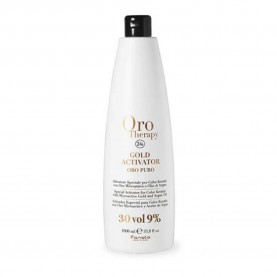 хигиена,коса,fanola,oro,therapy,gold,activator,30,vol.,1000ml,shampoo,clear