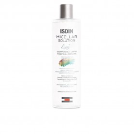 козметика,за,почистване,isdin,micellar,solution,400ml,micellar,water,clear