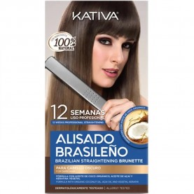 Kativa Kit Alisado Brasileo Cabellos Oscuros capillary treatment - Golden хигиена,коса,kativa,kit,alisado,brasileo,cabellos,oscuros,capillary,treatment,golden