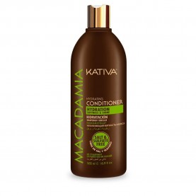 хигиена,коса,kativa,macadamia,hydrating,500ml,conditioner,golden