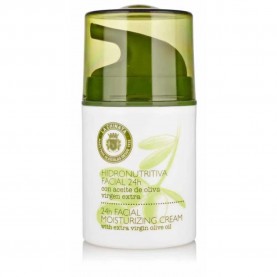 специфични,козметични,продукти,la,chinata,24,h,facial,with,olive,oil,creams,50,m,clear
