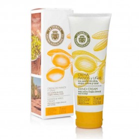 козметика,за,овлажняване,la,chinata,and,nails,honey,moisturizing,75ml,hand,cream,clear