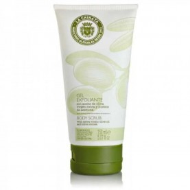 ексфолианти,la,chinata,body,scrub,150ml,body,scrub,clear