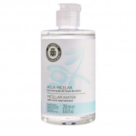 козметика,за,почистване,la,chinata,micellar,water,with,olive,tree,leaf,essence,250ml,make,up,remover,clear