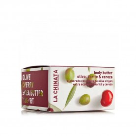 специфични,козметични,продукти,la,chinata,olive,karite,cherry,creams,250ml,clear