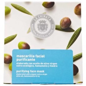 специфични,козметични,продукти,la,chinata,purifying,face,face,mask,40ml,clear