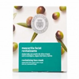 специфични,козметични,продукти,la,chinata,revitalising,face,face,mask,40ml,clear