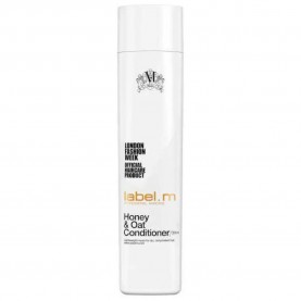 хигиена,коса,label,m,honey,&,oat,300ml,conditioner,clear