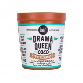 Lola cosmetics Drama Queen Coco 230G shampoo - Clear хигиена,коса,lola,cosmetics,drama,queen,coco,230g,shampoo,clear