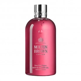 хигиена,тяло,molton,brown,pink,pepperpod,300ml,shower,gel
