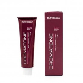 Montibello Cromatone 6.7 60ml Hair dye - Golden хигиена,коса,montibello,cromatone,6.7,60ml,hair,dye,golden