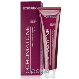 Montibello Cromatone 7.1 60ml Hair dye - Golden хигиена,коса,montibello,cromatone,7.1,60ml,hair,dye,golden