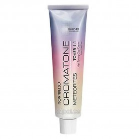 Montibello Cromatone Meteorites Toner Titaniumgey 60G Hair dye - Clear хигиена,коса,montibello,cromatone,meteorites,toner,titaniumgey,60g,hair,dye,clear