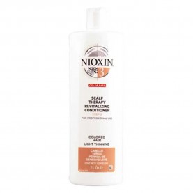 хигиена,коса,nioxin,system,3,scalp,revitaliser,1000ml,shampoo