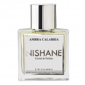 Nishane Ambra Calabria 50ml eau de parfum мъжки,парфюми,nishane,ambra,calabria,50ml,eau,de,parfum