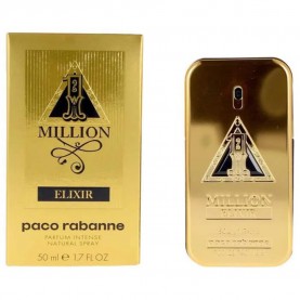 мъжки,парфюми,paco,rabanne,one,million,elixir,men,50ml,eau,de,parfum,golden