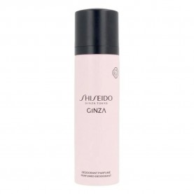 хигиена,тяло,shiseido,ginza,100ml,new,100ml,deodorant,spray,golden
