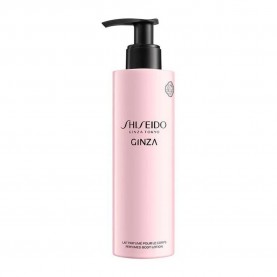 козметика,за,овлажняване,shiseido,new,ginza,body,200ml,body,lotion,clear