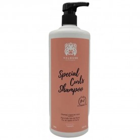 Valquer Especial Rizos 1000ml shampoo - Clear хигиена,коса,valquer,especial,rizos,1000ml,shampoo,clear