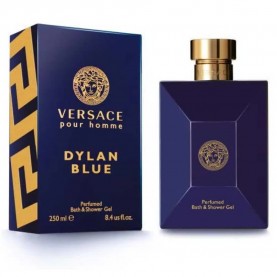 хигиена,тяло,versace,dylan,blue,250ml,shower,gel,clear