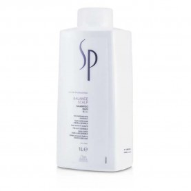 хигиена,коса,wella,sp,balance,scalp,1000ml,shampoo,clear