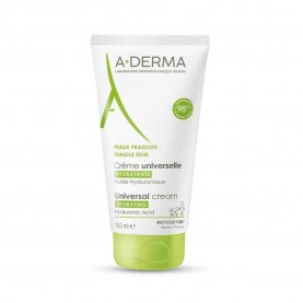 специфични,козметични,продукти,aderma,hydratant,universal,cream,150ml,clear