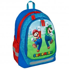 раница,раници,nintendo,super,mario,bros,backpack,43,cm,multicolor,(multicolor)