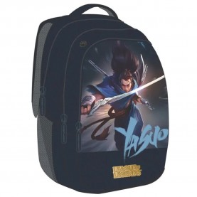 раница,раници,riot,games,league,of,legends,yasuo,backpack,46,cm,black,(multicolour)