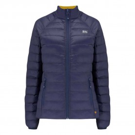 яке,дамски,якета,и,палта,mac,in,a,sac,polar,2,jacket,navy,mustard,(blue)