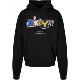 суичър,мъжки,пуловери,mister,tee,urban,classics,brklyn,hoodie,black