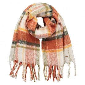 шал,ръкавици,шапки,и,шалове,barts,loriant,scarf,red,(rust)